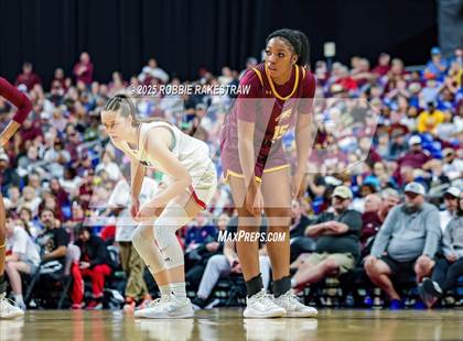 Thumbnail 1 in Fairfield vs. Jim Ned (UIL 3A Basketball Division I Final) photogallery.