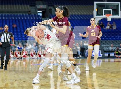 Thumbnail 1 in Fairfield vs. Jim Ned (UIL 3A Basketball Division I Final) photogallery.