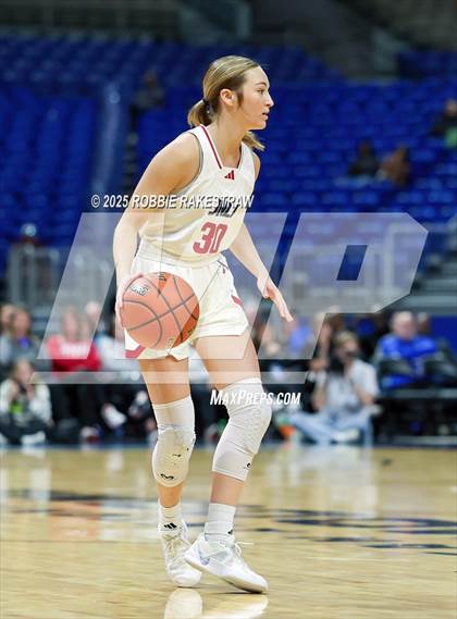Thumbnail 1 in Fairfield vs. Jim Ned (UIL 3A Basketball Division I Final) photogallery.