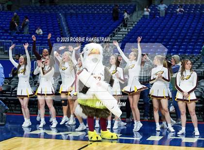 Thumbnail 1 in Fairfield vs. Jim Ned (UIL 3A Basketball Division I Final) photogallery.