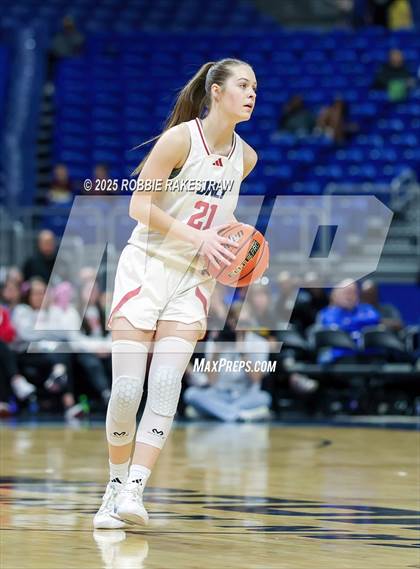 Thumbnail 1 in Fairfield vs. Jim Ned (UIL 3A Basketball Division I Final) photogallery.