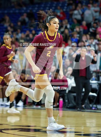 Thumbnail 1 in Fairfield vs. Jim Ned (UIL 3A Basketball Division I Final) photogallery.