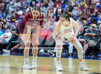 Thumbnail 1 in Fairfield vs. Jim Ned (UIL 3A Basketball Division I Final) photogallery.