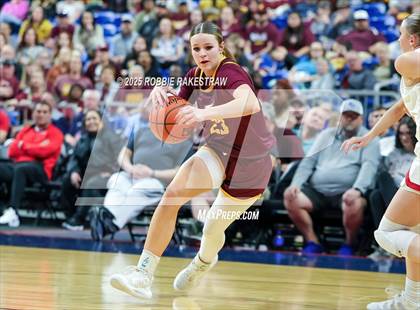 Thumbnail 3 in Fairfield vs. Jim Ned (UIL 3A Basketball Division I Final) photogallery.