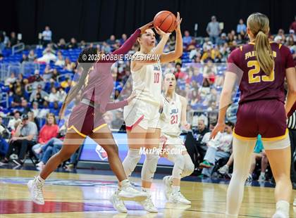 Thumbnail 3 in Fairfield vs. Jim Ned (UIL 3A Basketball Division I Final) photogallery.