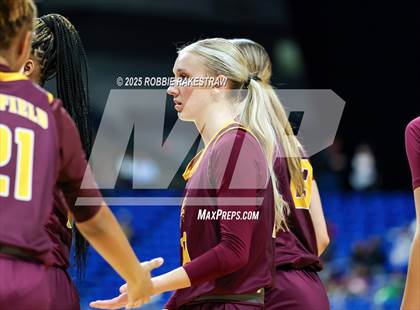 Thumbnail 1 in Fairfield vs. Jim Ned (UIL 3A Basketball Division I Final) photogallery.