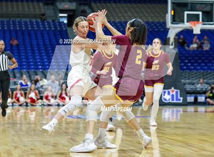 Thumbnail 1 in Fairfield vs. Jim Ned (UIL 3A Basketball Division I Final) photogallery.