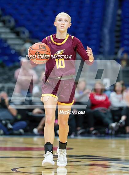 Thumbnail 1 in Fairfield vs. Jim Ned (UIL 3A Basketball Division I Final) photogallery.