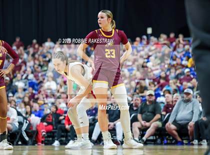 Thumbnail 1 in Fairfield vs. Jim Ned (UIL 3A Basketball Division I Final) photogallery.