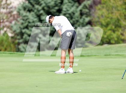 Thumbnail 1 in  Tournament at Saddle Rock Golf Course photogallery.