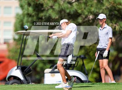 Thumbnail 3 in  Tournament at Saddle Rock Golf Course photogallery.