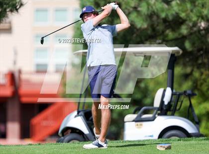 Thumbnail 1 in  Tournament at Saddle Rock Golf Course photogallery.