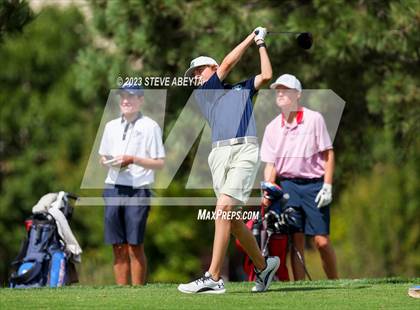 Thumbnail 2 in  Tournament at Saddle Rock Golf Course photogallery.