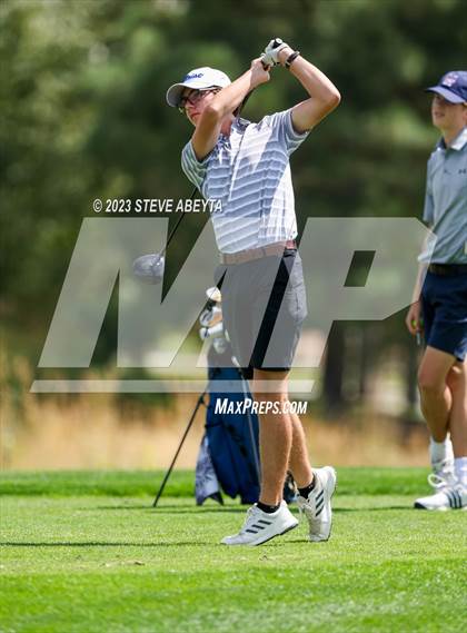 Thumbnail 3 in  Tournament at Saddle Rock Golf Course photogallery.
