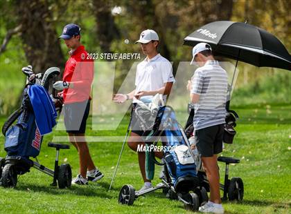 Thumbnail 1 in  Tournament at Saddle Rock Golf Course photogallery.