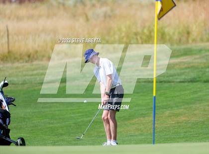 Thumbnail 3 in  Tournament at Saddle Rock Golf Course photogallery.