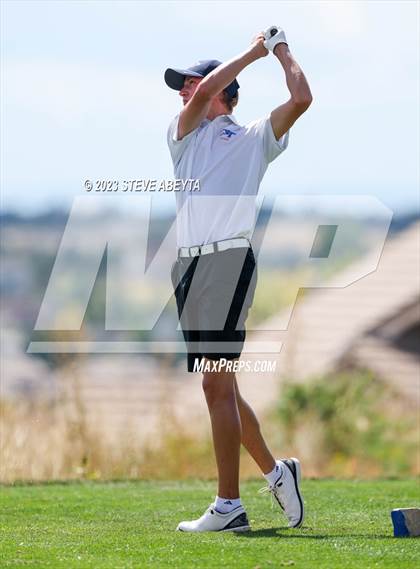 Thumbnail 1 in  Tournament at Saddle Rock Golf Course photogallery.