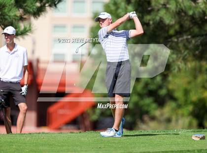 Thumbnail 3 in  Tournament at Saddle Rock Golf Course photogallery.