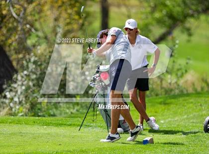 Thumbnail 2 in  Tournament at Saddle Rock Golf Course photogallery.