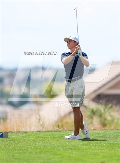 Thumbnail 1 in  Tournament at Saddle Rock Golf Course photogallery.