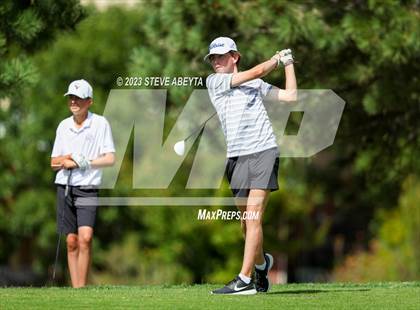 Thumbnail 2 in  Tournament at Saddle Rock Golf Course photogallery.