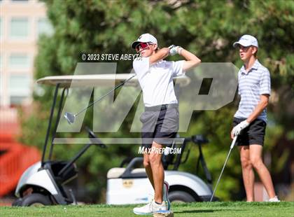 Thumbnail 1 in  Tournament at Saddle Rock Golf Course photogallery.