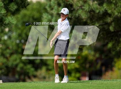Thumbnail 2 in  Tournament at Saddle Rock Golf Course photogallery.