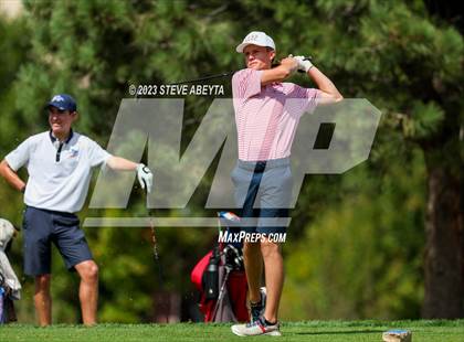 Thumbnail 2 in  Tournament at Saddle Rock Golf Course photogallery.
