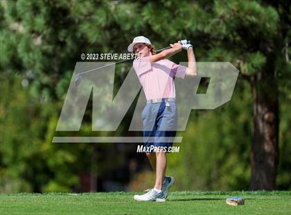 Thumbnail 2 in  Tournament at Saddle Rock Golf Course photogallery.