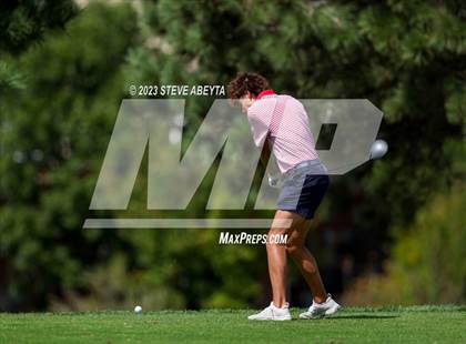 Thumbnail 3 in  Tournament at Saddle Rock Golf Course photogallery.