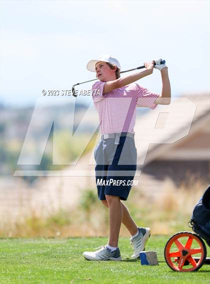 Thumbnail 3 in  Tournament at Saddle Rock Golf Course photogallery.