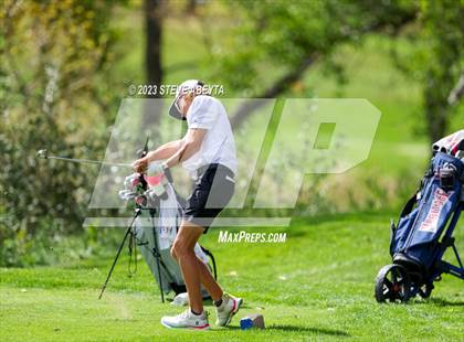Thumbnail 2 in  Tournament at Saddle Rock Golf Course photogallery.