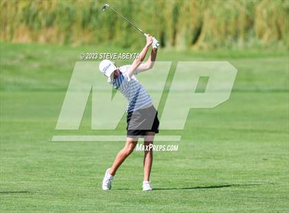 Thumbnail 1 in  Tournament at Saddle Rock Golf Course photogallery.