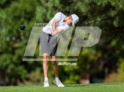 Thumbnail 3 in  Tournament at Saddle Rock Golf Course photogallery.