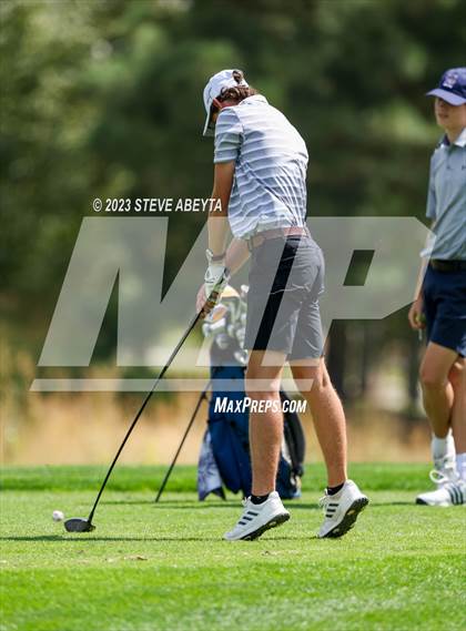 Thumbnail 1 in  Tournament at Saddle Rock Golf Course photogallery.