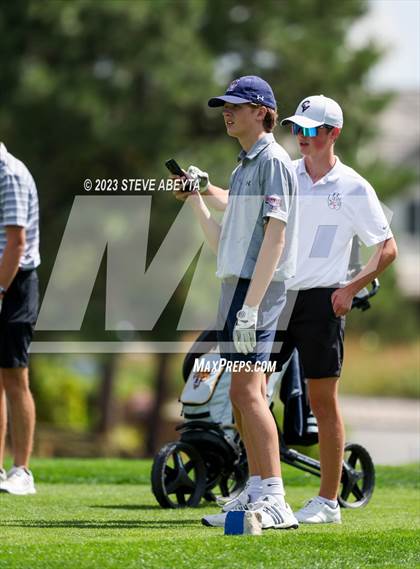 Thumbnail 1 in  Tournament at Saddle Rock Golf Course photogallery.