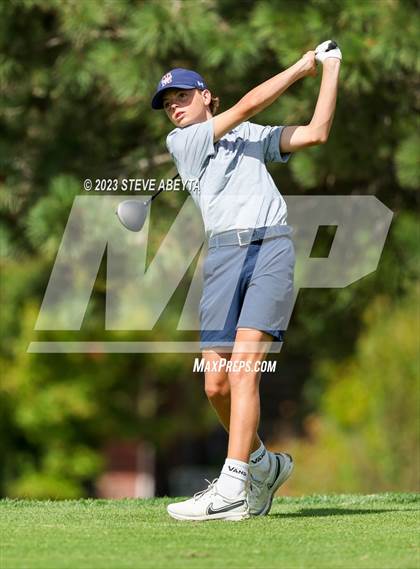 Thumbnail 2 in  Tournament at Saddle Rock Golf Course photogallery.