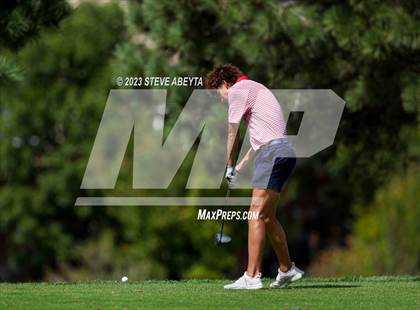 Thumbnail 1 in  Tournament at Saddle Rock Golf Course photogallery.