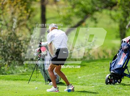 Thumbnail 3 in  Tournament at Saddle Rock Golf Course photogallery.