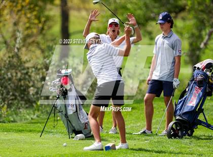 Thumbnail 2 in  Tournament at Saddle Rock Golf Course photogallery.