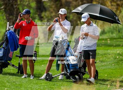 Thumbnail 3 in  Tournament at Saddle Rock Golf Course photogallery.
