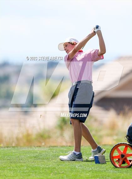 Thumbnail 1 in  Tournament at Saddle Rock Golf Course photogallery.