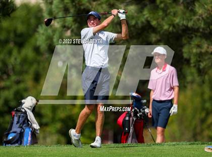 Thumbnail 2 in  Tournament at Saddle Rock Golf Course photogallery.