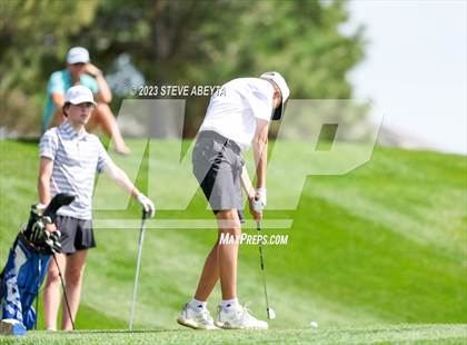 Thumbnail 1 in  Tournament at Saddle Rock Golf Course photogallery.