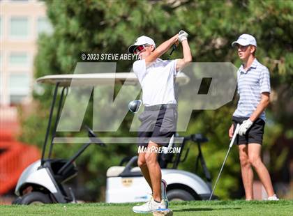 Thumbnail 2 in  Tournament at Saddle Rock Golf Course photogallery.