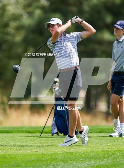 Thumbnail 2 in  Tournament at Saddle Rock Golf Course photogallery.