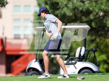Thumbnail 2 in  Tournament at Saddle Rock Golf Course photogallery.
