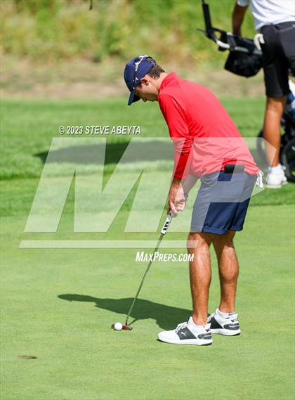 Thumbnail 3 in  Tournament at Saddle Rock Golf Course photogallery.