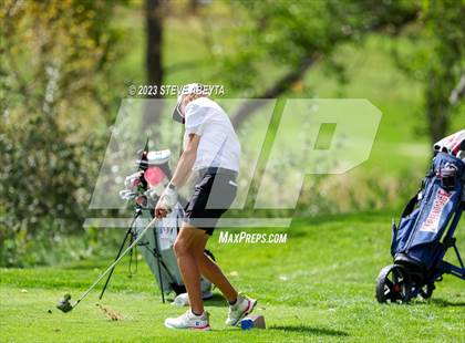 Thumbnail 1 in  Tournament at Saddle Rock Golf Course photogallery.