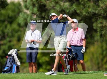 Thumbnail 1 in  Tournament at Saddle Rock Golf Course photogallery.
